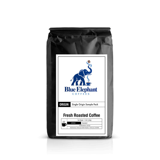 Single Origin Favorites Sample Pack